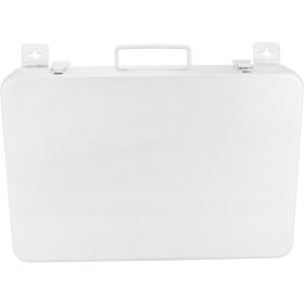 Empty Metal Case with Gasket (Option: 36 Unit with Gasket - Horizontal with Wall Mount)