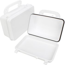 Empty Polypropylene Case w/ Gasket (Option: 10 Unit)
