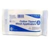 Cotton tipped applicator  3"  non-sterile