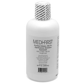 Eye Wash (Option: 32 oz.)