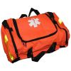 Empty First Responder Bag w/ Rigid Foam Divider Insert
