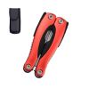 "Ultimate Survival Pliers Set - Military Grade Stainless Steel with 12 Functions"