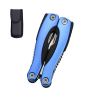 "Ultimate Survival Pliers Set - Military Grade Stainless Steel with 12 Functions"