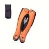 "Ultimate Survival Pliers Set - Military Grade Stainless Steel with 12 Functions"