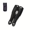 "Ultimate Survival Pliers Set - Military Grade Stainless Steel with 12 Functions"