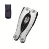 "Ultimate Survival Pliers Set - Military Grade Stainless Steel with 12 Functions"