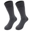 Thermal Insulated Socks for Men Seamless Thermal Socks Shoe Size 8-11.5 3 Pairs