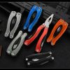 "Ultimate Survival Pliers Set - Military Grade Stainless Steel with 12 Functions"